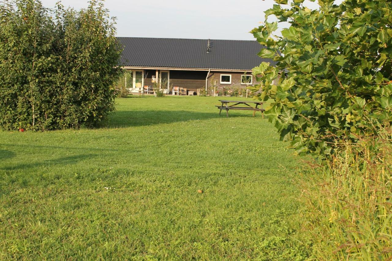 Munnickenheide Buitengewoon Overnachten Terheijden Exteriér fotografie